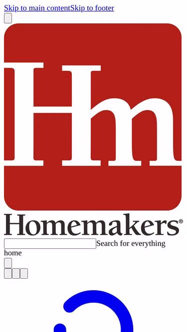 Screenshot of homemakers.pro