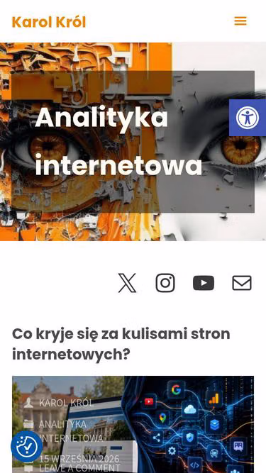 Screenshot of homeproject.pl