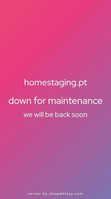 Screenshot of homestaging.pt