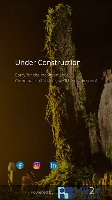 Screenshot of homezone.ovh