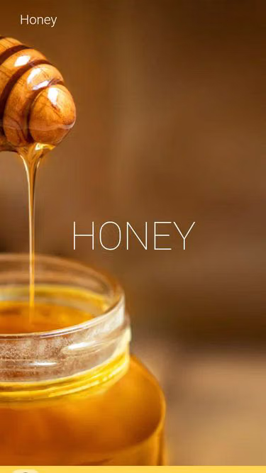 Screenshot of honey.id.vn