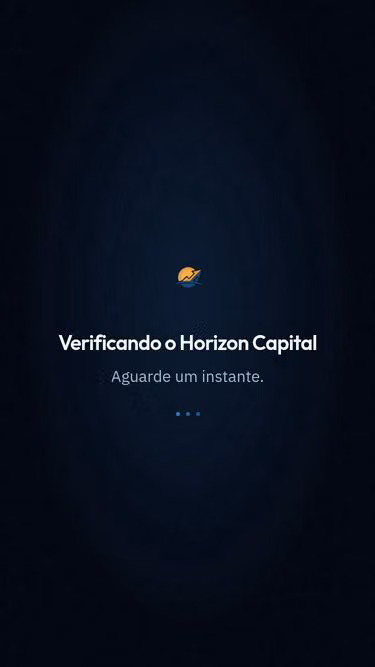 Screenshot of horizoncapital.app