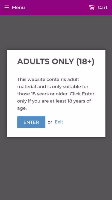 Screenshot of houseoffun.co.nz