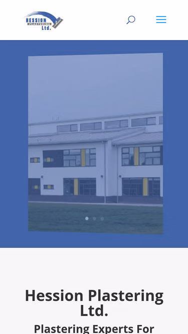 Screenshot of hpl.ie