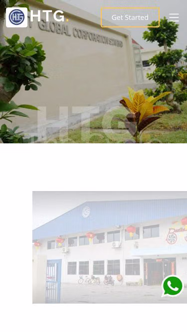 Screenshot of htg.my