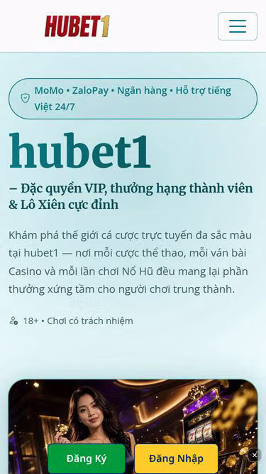 Screenshot of hubet1.lat