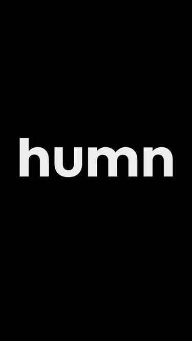 Screenshot of humn.sh