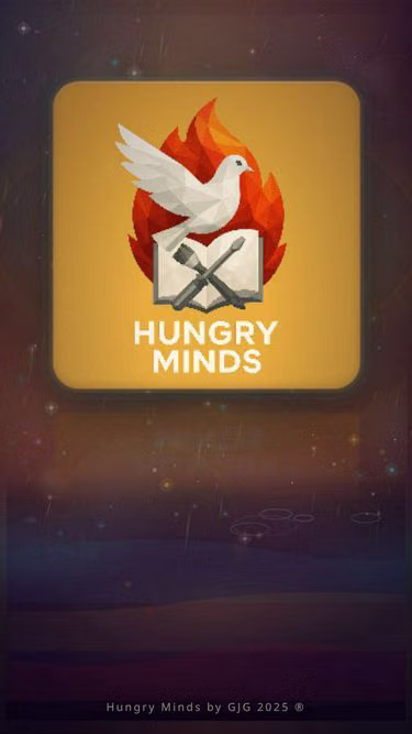 Screenshot of hungryminds.net