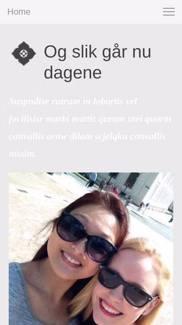 Screenshot of hus.one