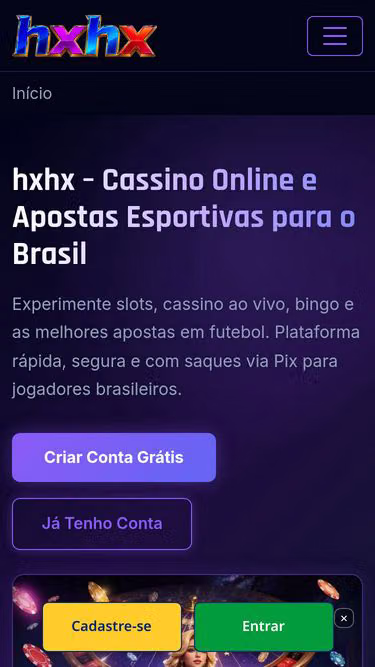 Screenshot of hxhx.vu