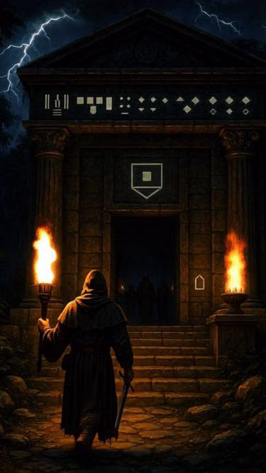 Screenshot of hyper.faith