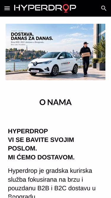 Screenshot of hyperdrop.rs