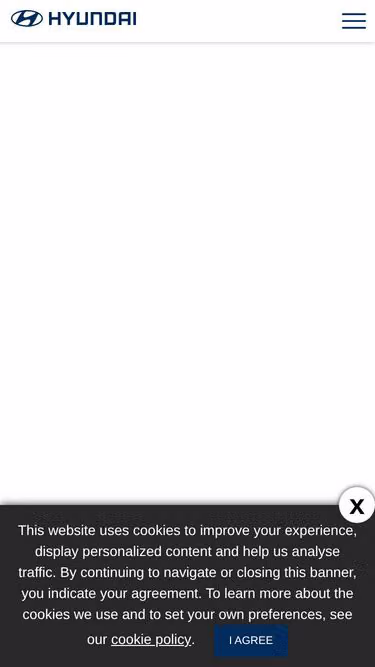 Screenshot of hyundai.mu