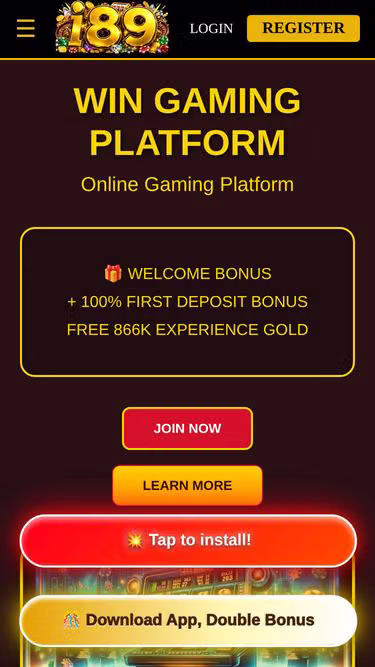 Screenshot of i89.online
