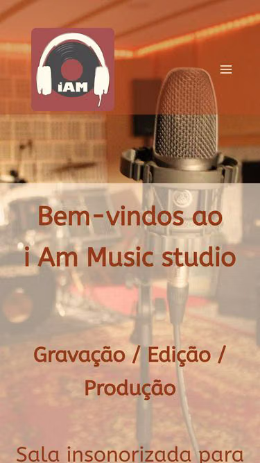 Screenshot of iamstudio.pt