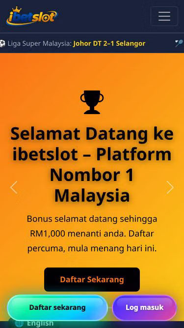 Screenshot of ibetslot.best