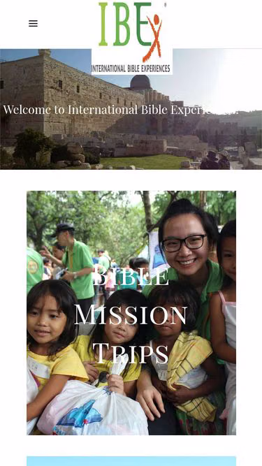 Screenshot of ibex.sg