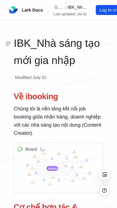 Screenshot of ibooking.vn