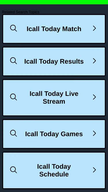 Screenshot of icall.today