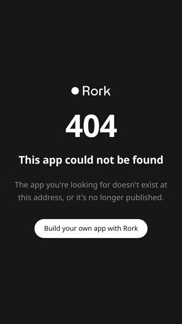 Screenshot of icepro.app