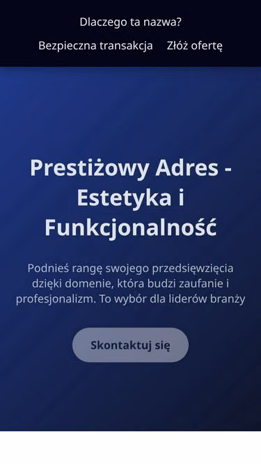 Screenshot of icoach.pl