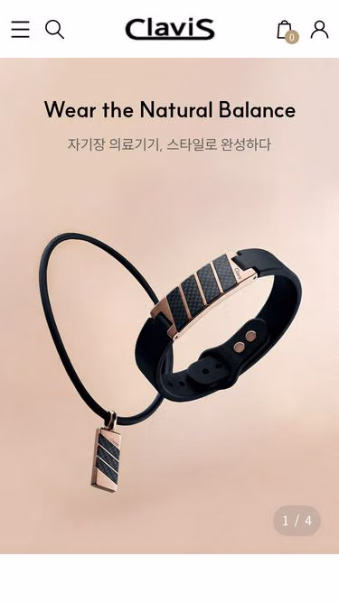 Screenshot of iconics.co.kr