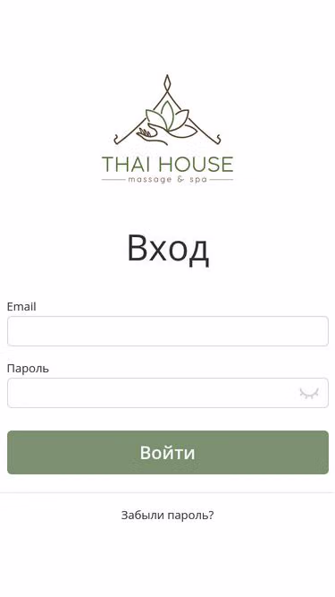 Screenshot of icrm.site