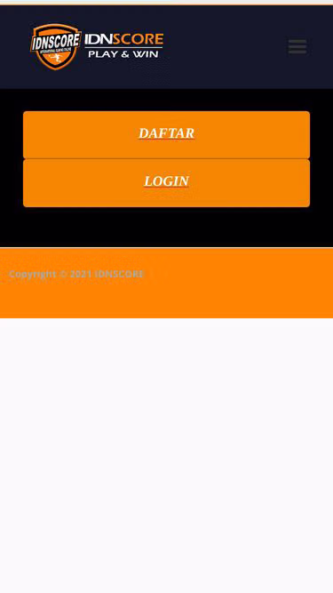 Screenshot of idnscore.biz