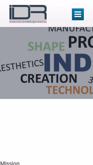 Screenshot of idr.net.au