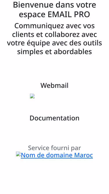 Screenshot of ies.ma