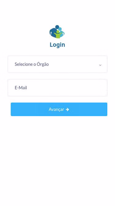 Screenshot of iev.app.br