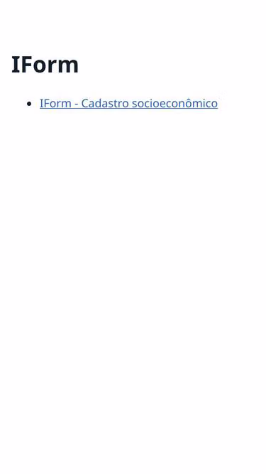 Screenshot of iform.solutions