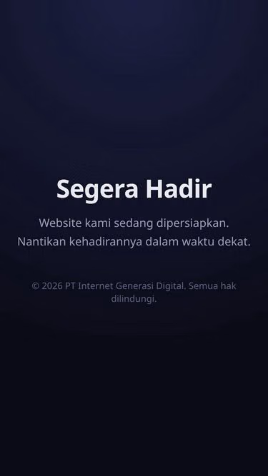 Screenshot of igd.my.id