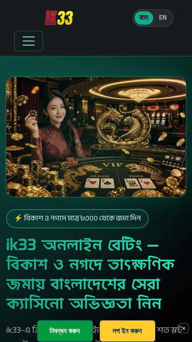 Screenshot of ik33.cam