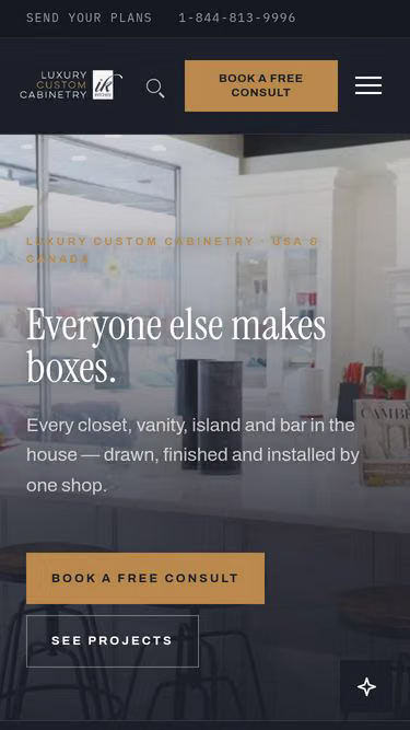 Screenshot of ikitchen.shop
