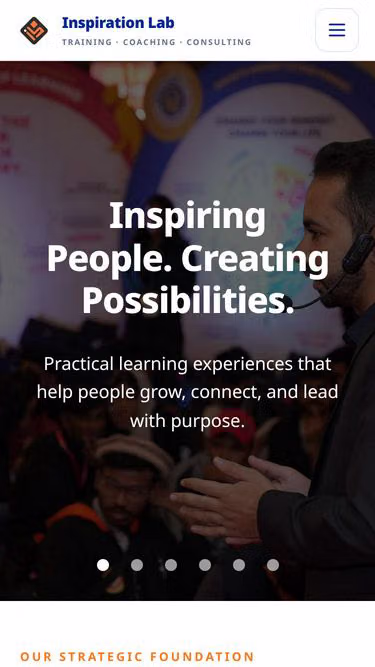 Screenshot of ilab.pk