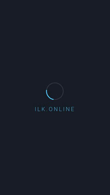 Screenshot of ilk.online