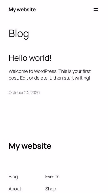 Screenshot of illi.mx