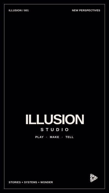 Screenshot of illusion.studio