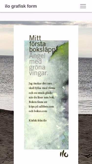 Screenshot of ilo.se
