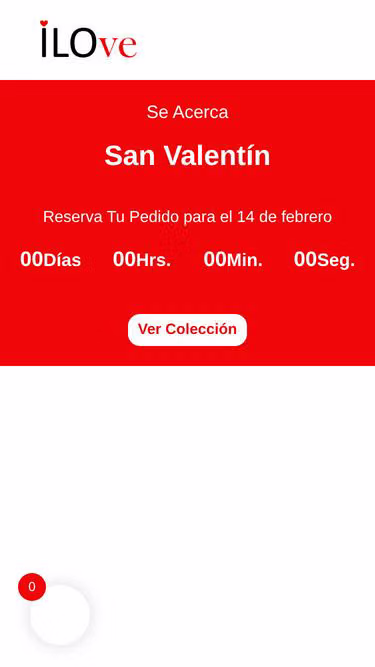 Screenshot of ilove.pe
