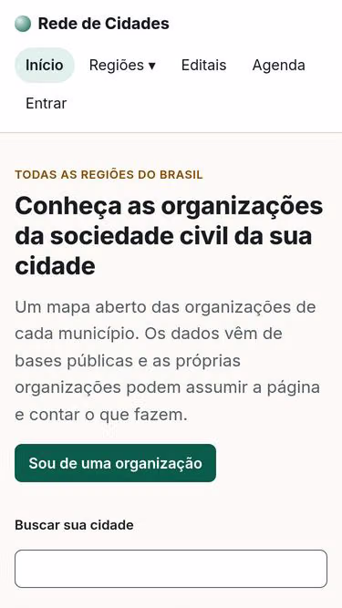 Screenshot of ilove.the.br