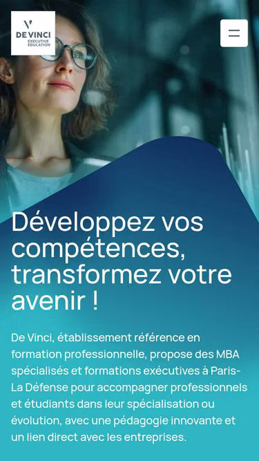Screenshot of ilv.fr