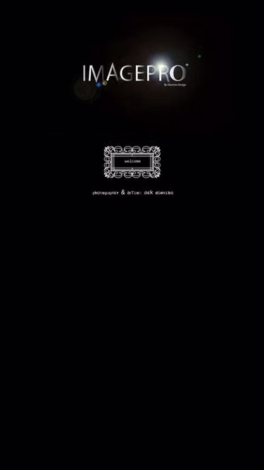 Screenshot of imagepro.se