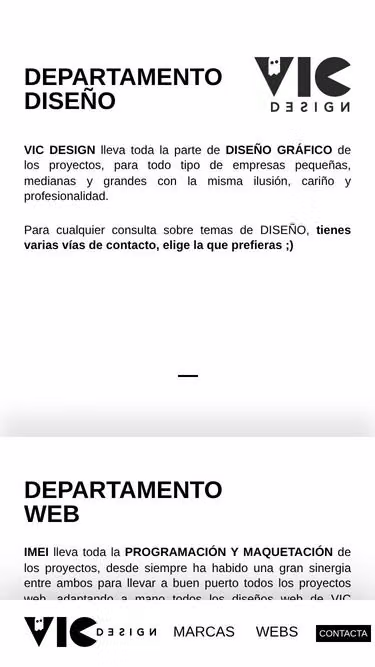 Screenshot of imei.media