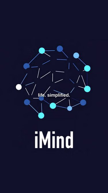 Screenshot of imind.co.za