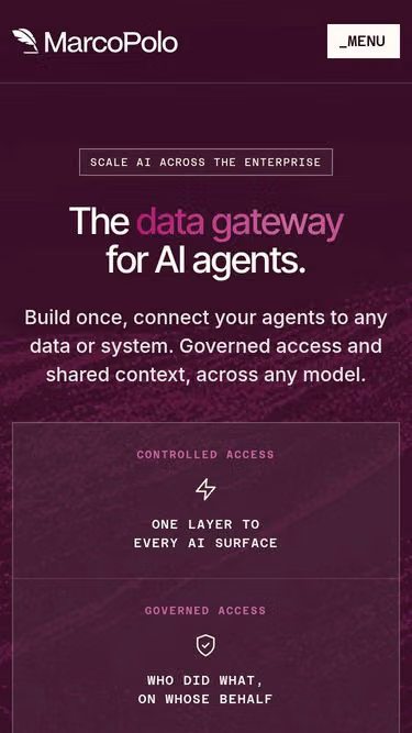 Screenshot of immersa.co