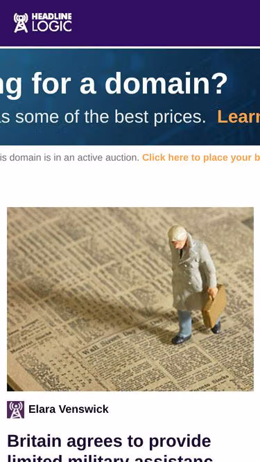 Screenshot of imn.info
