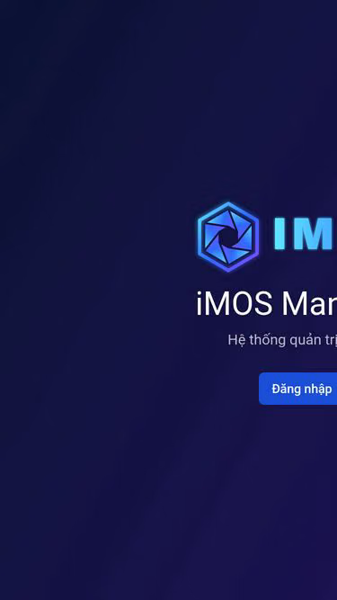Screenshot of imos.io.vn