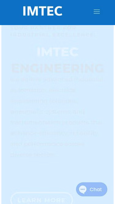 Screenshot of imtec.lk